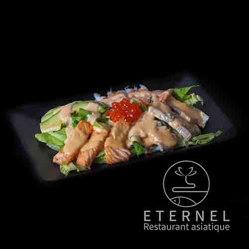 Salade japonaise